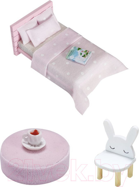 Изображение товара Румбокс Hobby Day Розовое настроение в шкатулке / S932