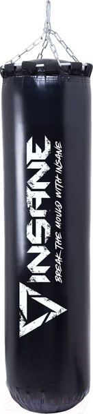 Изображение товара Боксерский мешок Insane PB-01 (25кг, черный)