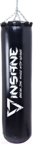 Изображение товара Боксерский мешок Insane PB-01 (40кг, черный)