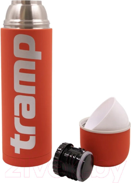Изображение товара Термос для напитков Tramp Soft Touch / TRC-109ор (оранжевый)