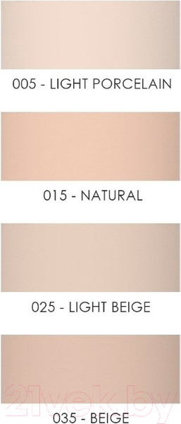 Изображение товара Консилер Eveline Cosmetics Wonder Match №025 Light Beige (7мл)