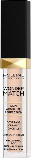 Изображение товара Консилер Eveline Cosmetics Wonder Match №015 Natural (7мл)
