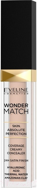 Изображение товара Консилер Eveline Cosmetics Wonder Match №035 Beige (7мл)