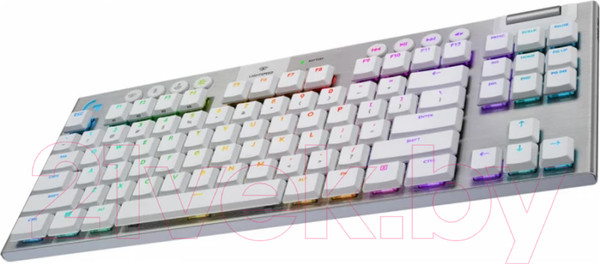 Изображение товара Клавиатура Logitech G915 TKL White / 920-010117