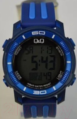 Изображение товара Часы наручные мужские Q&Q M170J804Y