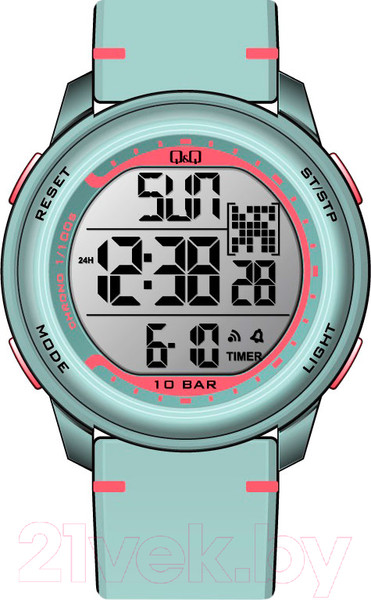 Изображение товара Часы наручные мужские Q&Q M178J808Y