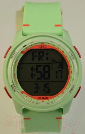 Изображение товара Часы наручные мужские Q&Q M178J808Y