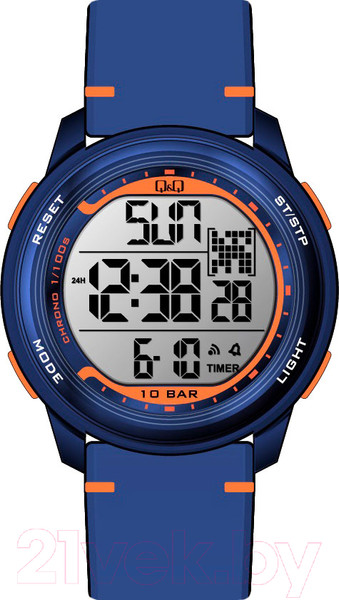 Изображение товара Часы наручные мужские Q&Q M178J807Y