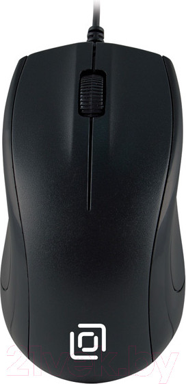 Изображение товара Мышь Оклик 185V2 (черный)