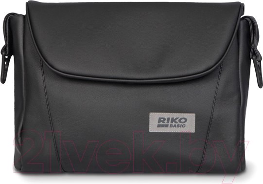 Изображение товара Детская универсальная коляска Riko Montana Ecco 2 в 1 (12/черный)