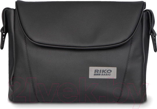 Изображение товара Детская универсальная коляска Riko Montana Ecco 3 в 1 (12/черный)