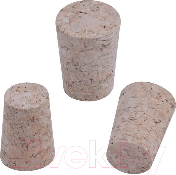 Изображение товара Набор пробок для бутылок Мультидом DH13-113 (2шт)