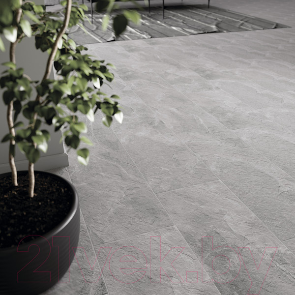 Изображение товара Плитка Cersanit Infinity Рельеф 16302 (297x598, серый)