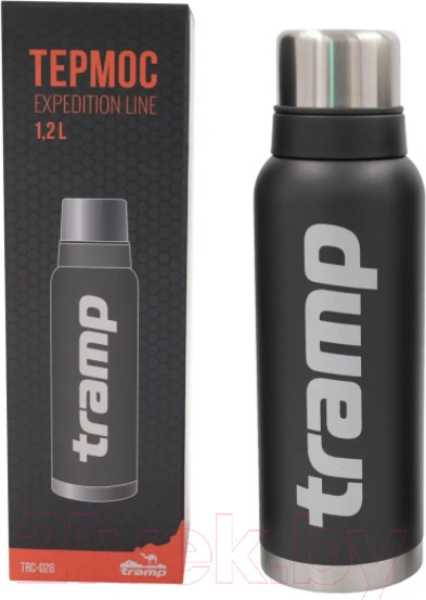 Изображение товара Термос для напитков Tramp Expedition Line / TRC-028ср (серый)