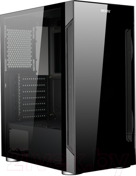 Изображение товара Корпус для компьютера Ginzzu CL190