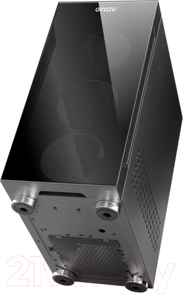 Изображение товара Корпус для компьютера Ginzzu CL190