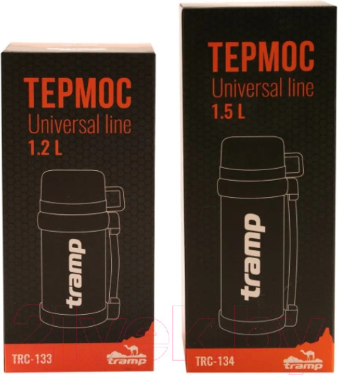 Изображение товара Термос универсальный Tramp Universal Line / TRC-133