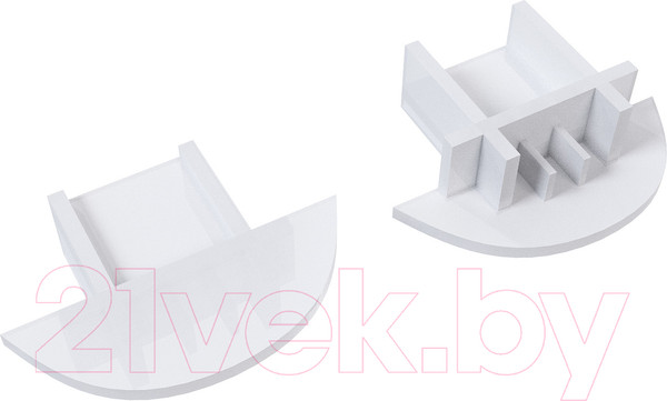 Изображение товара Профиль для светодиодной ленты Apeyron Electrics 08-02 (серебристый)