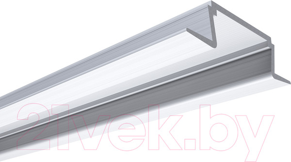 Изображение товара Профиль для светодиодной ленты Apeyron Electrics 08-02 (серебристый)