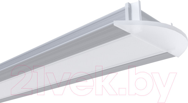 Изображение товара Профиль для светодиодной ленты Apeyron Electrics 08-02 (серебристый)