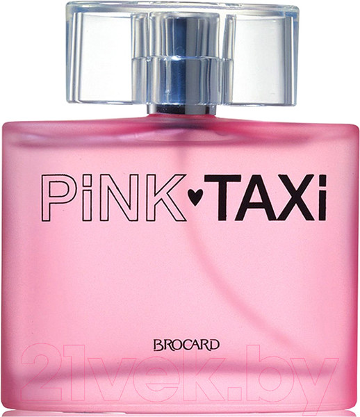Изображение товара Туалетная вода Brocard Pink Taxi for Women (90мл)