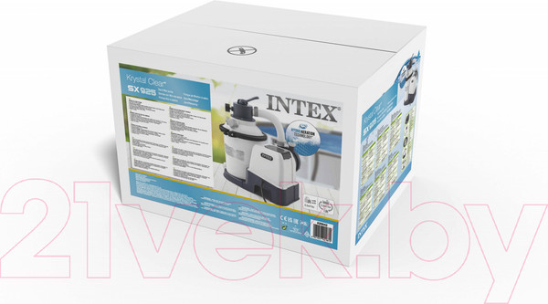 Изображение товара Фильтр-насос песочный Intex 26642