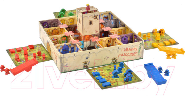 Изображение товара Настольная игра Magellan Летучие гоблины / MAG119876