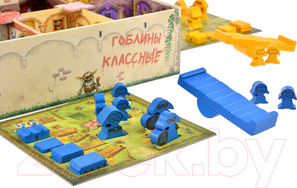 Изображение товара Настольная игра Magellan Летучие гоблины / MAG119876