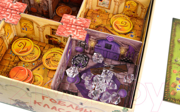 Изображение товара Настольная игра Magellan Летучие гоблины / MAG119876