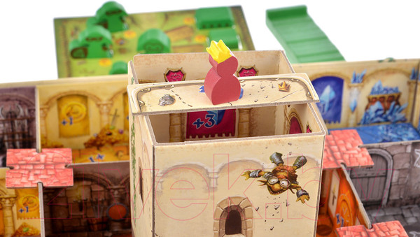 Изображение товара Настольная игра Magellan Летучие гоблины / MAG119876