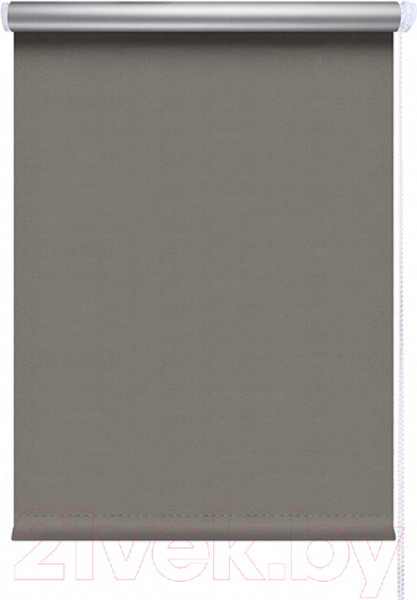 Изображение товара Рулонная штора LEGRAND Блэкаут Сильвер 38x175 / 58 089 671 (серый)