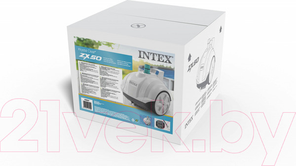 Изображение товара Пылесос для бассейна Intex 28007