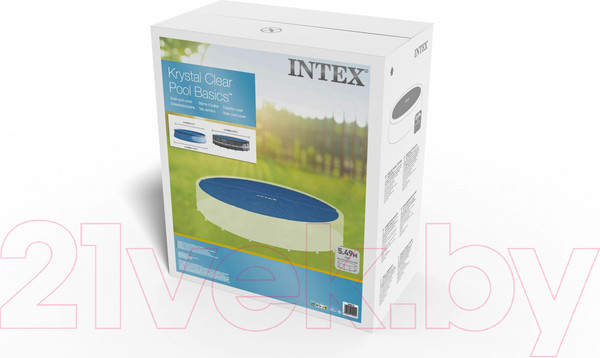 Изображение товара Тент-чехол с обогревающим эффектом Intex 28015