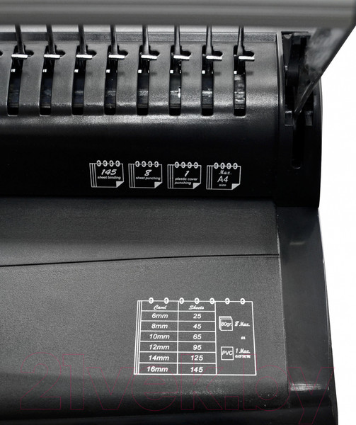 Изображение товара Брошюровщик РеалИст iBind A8 / 8 227