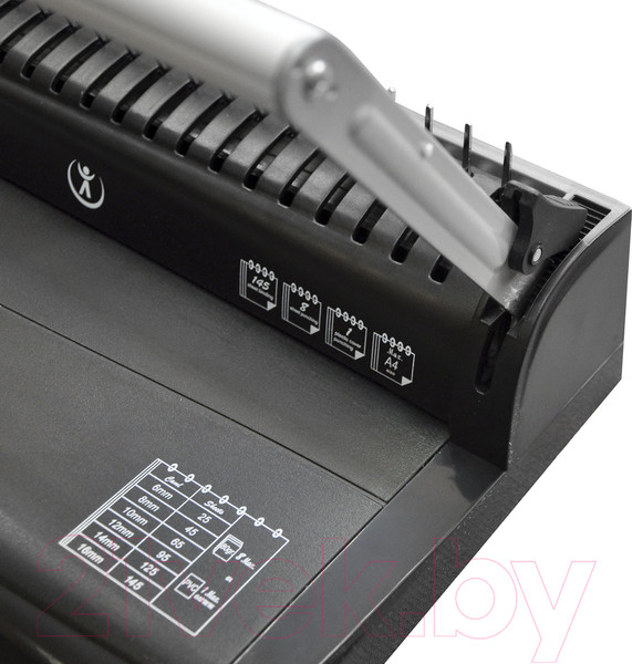 Изображение товара Брошюровщик РеалИст iBind A8 / 8 227