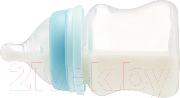 Изображение товара Бутылочка для кормления Roxy-Kids Медленный поток 0+ / RBTL-001 (120мл)