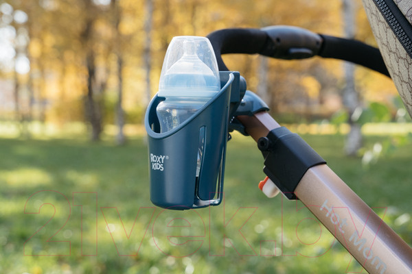 Изображение товара Бутылочка для кормления Roxy-Kids Средний поток 3+ / RBTL-002 (160мл)