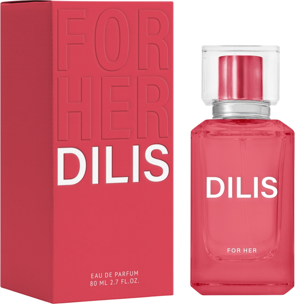 Изображение товара Парфюмерная вода Dilis For Her (80мл)