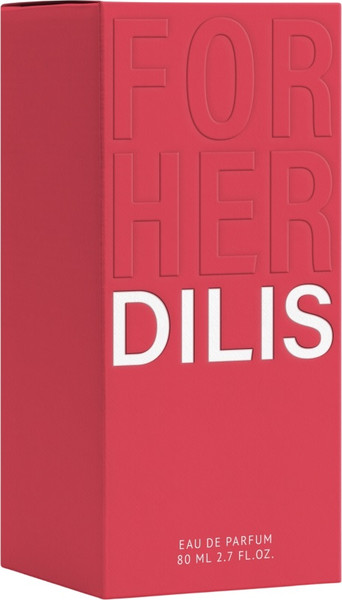 Изображение товара Парфюмерная вода Dilis For Her (80мл)