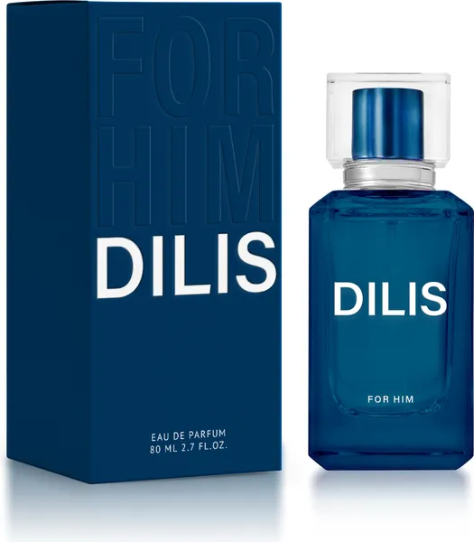 Изображение товара Парфюмерная вода Dilis For Him (80мл)
