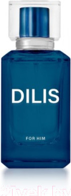 Изображение товара Парфюмерная вода Dilis Parfum For Him (80мл)