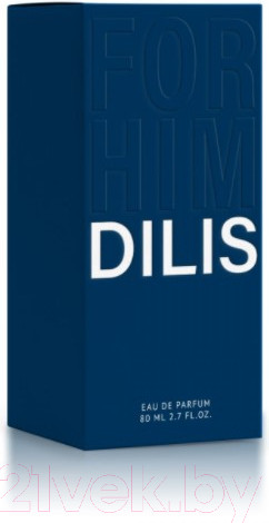 Изображение товара Парфюмерная вода Dilis Parfum For Him (80мл)