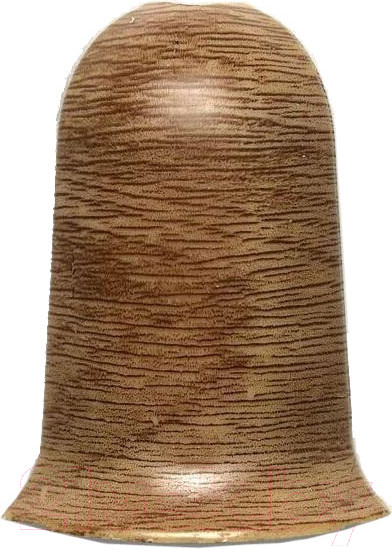 Изображение товара Уголок для плинтуса Ideal К55 Комфорт 205 Дуб капучино (2шт, наружный, флоупак)