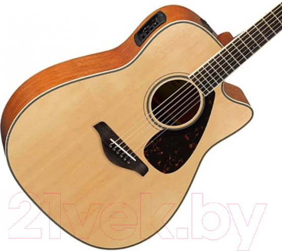 Изображение товара Электроакустическая гитара Yamaha FGX-820CN