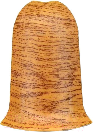 Изображение товара Уголок для плинтуса Ideal К55 Комфорт 206 Дуб коньячный (2шт, наружный, флоупак)