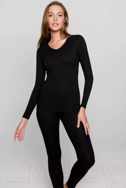 Изображение товара Термокофта Conte Elegant / LFT 592  (р.158/164-100, черный)