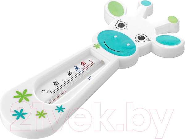 Изображение товара Детский термометр для ванны ROXY-KIDS Сказочная коровка / RWT-005