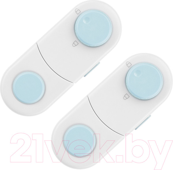 Изображение товара Набор мебельных блокираторов Roxy-Kids RDG-008S (2шт)