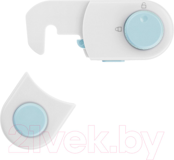 Изображение товара Набор мебельных блокираторов Roxy-Kids RDG-008S (2шт)