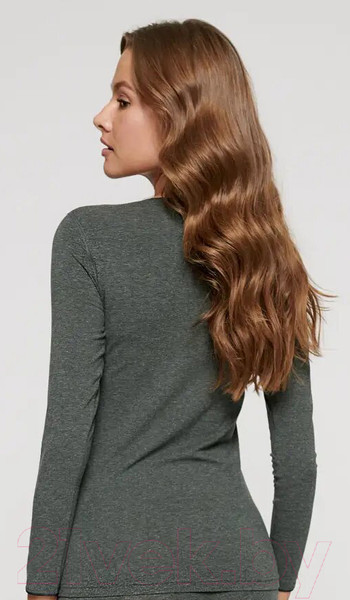 Изображение товара Термокофта Conte Elegant / LFT 593 (р.158/164-100, меланж антрацит)